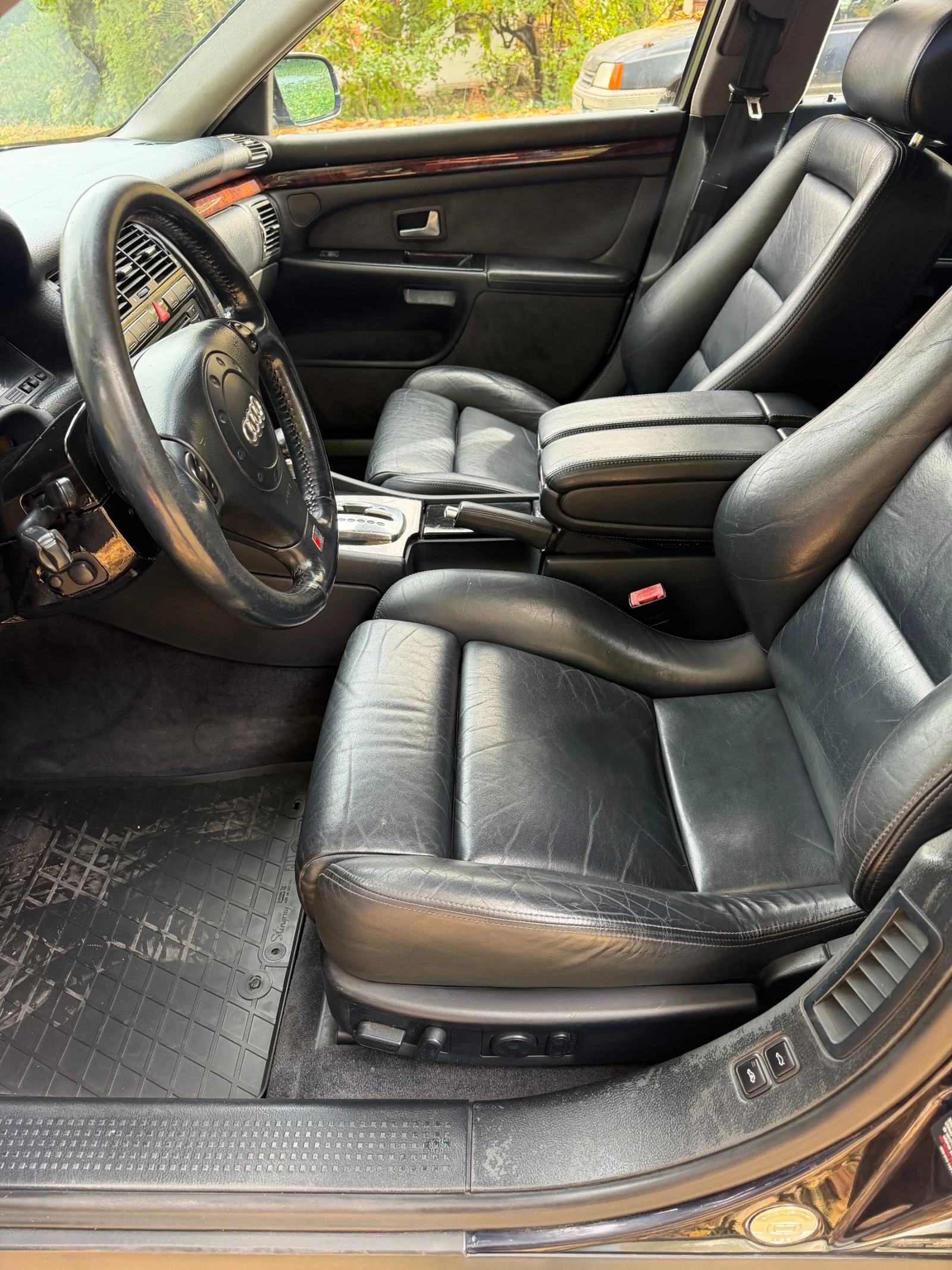 Audi A8 4, 2i, снимка 9 - Автомобили и джипове - 56532431