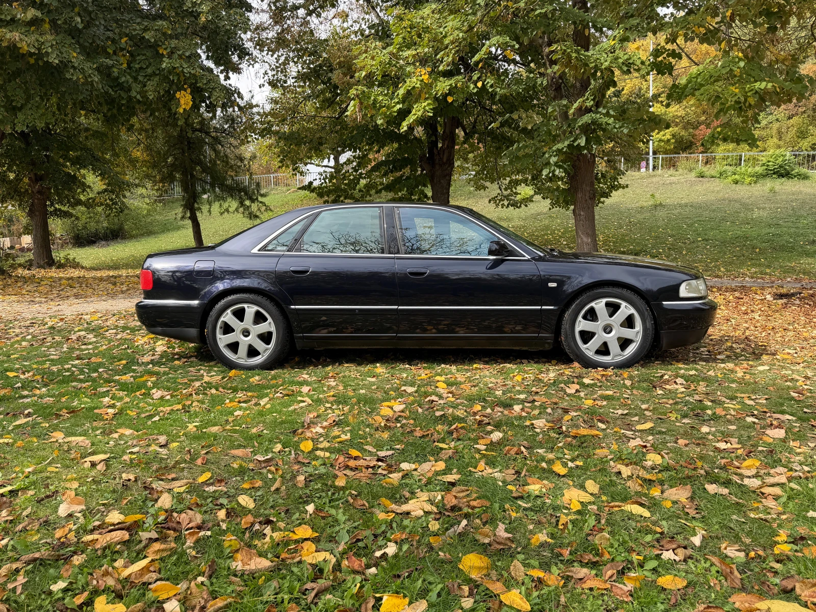 Audi A8 4, 2i, снимка 3 - Автомобили и джипове - 56532431