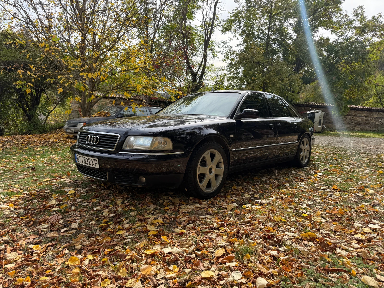 Audi A8 4, 2i, снимка 8 - Автомобили и джипове - 56532431