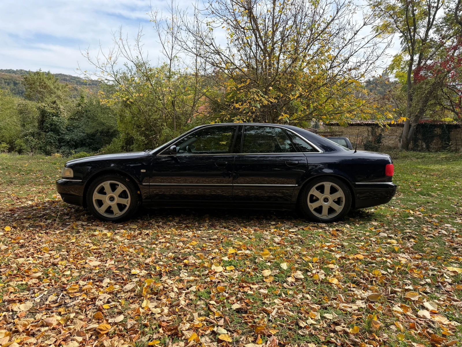 Audi A8 4, 2i, снимка 7 - Автомобили и джипове - 56532431
