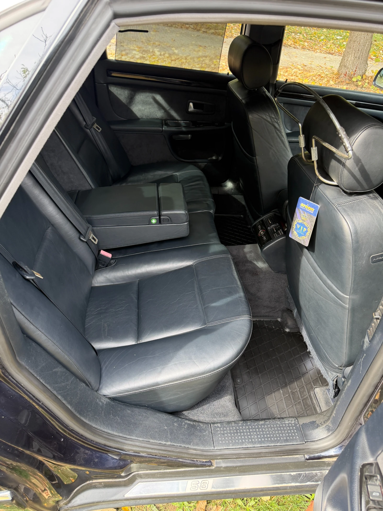 Audi A8 4, 2i, снимка 13 - Автомобили и джипове - 56532431