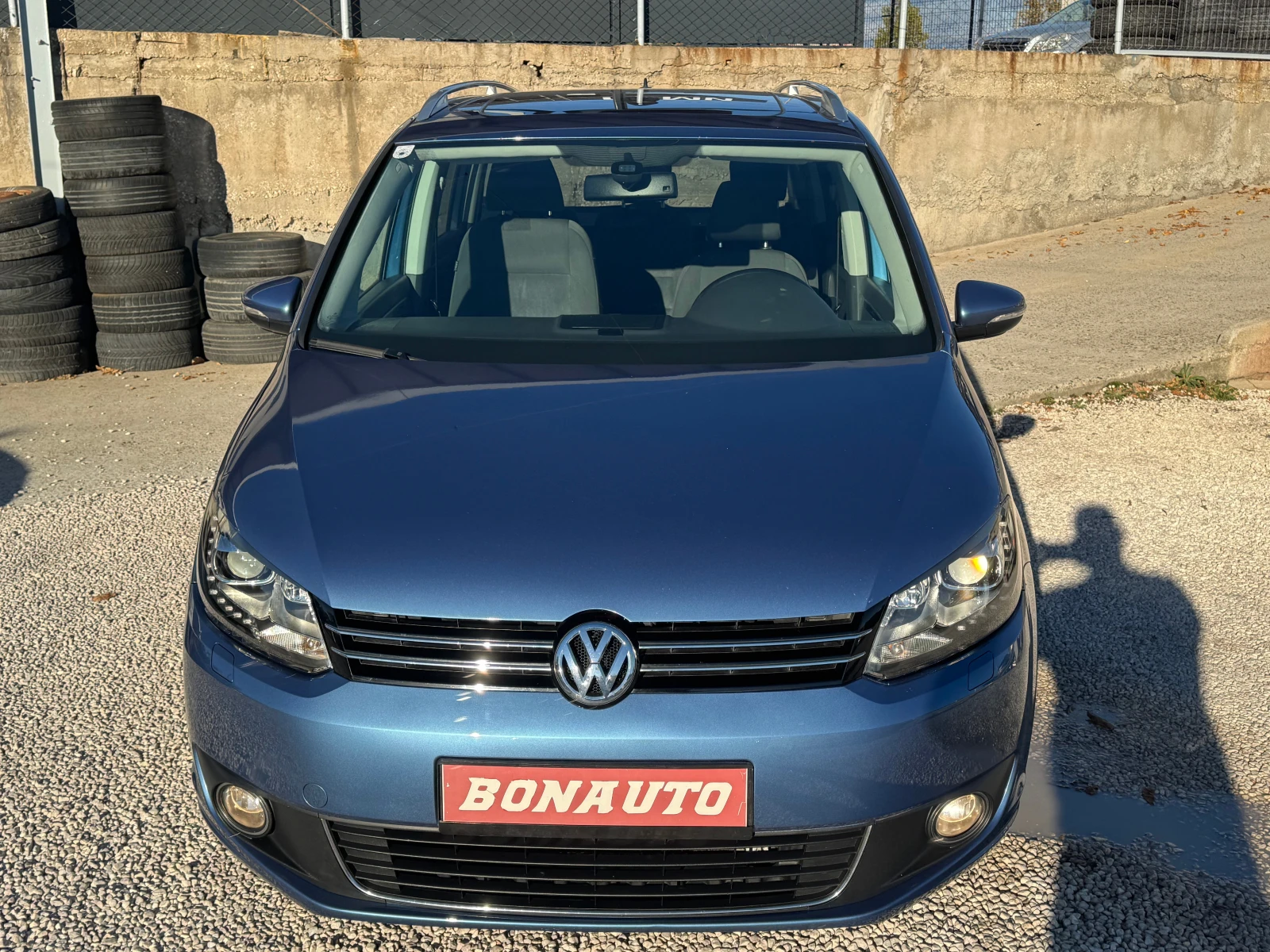 VW Touran ХАЙЛАЙН, снимка 2 - Автомобили и джипове - 56627264