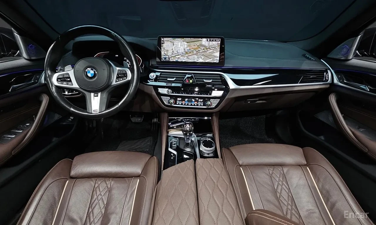 BMW 530 * 530i M Sport Package * , снимка 7 - Автомобили и джипове - 56723264