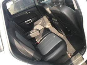 Opel Antara 2.2d 163ps ръчка и автомат, снимка 11