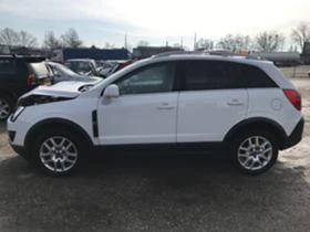 Opel Antara 2.2d 163ps ръчка и автомат, снимка 13