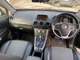 Opel Antara 2.2d 163ps ръчка и автомат, снимка 15