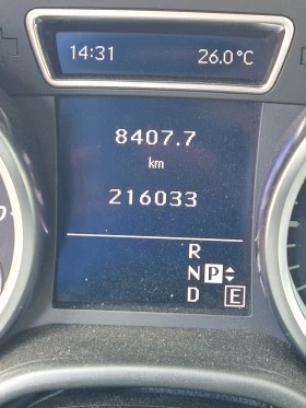 Mercedes-Benz ML 250, снимка 6