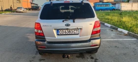 Kia Sorento 2.5 CRDI 140 к.с., снимка 4
