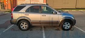 Kia Sorento 2.5 CRDI 140 к.с., снимка 6