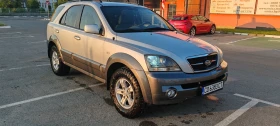 Kia Sorento 2.5 CRDI 140 к.с., снимка 7