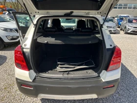 Chevrolet Trax 1.7CDTI EURO5B, снимка 14