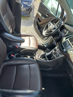 Chevrolet Trax 1.7CDTI EURO5B, снимка 13