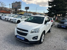 Chevrolet Trax 1.7CDTI EURO5B, снимка 2
