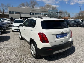 Chevrolet Trax 1.7CDTI EURO5B, снимка 5