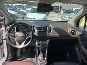 Chevrolet Trax 1.7CDTI EURO5B, снимка 9