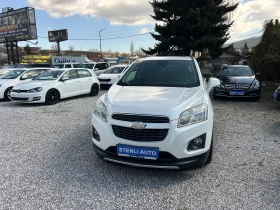 Chevrolet Trax 1.7CDTI EURO5B, снимка 3