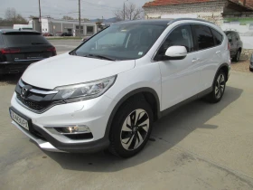 Honda Cr-v 1.6 I-DTEC- 4WD-Автоматик-Панорама, снимка 8