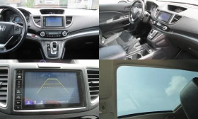 Honda Cr-v 1.6 I-DTEC- 4WD-Автоматик-Панорама, снимка 12