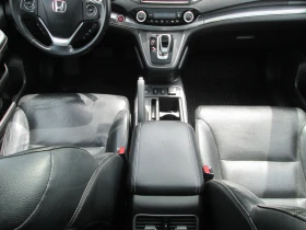 Honda Cr-v 1.6 I-DTEC- 4WD-Автоматик-Панорама, снимка 15