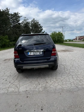 Mercedes-Benz ML 320, снимка 4