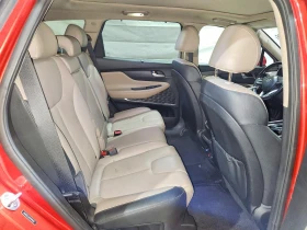Hyundai Santa fe 2.0l Limited 2.0T, снимка 11