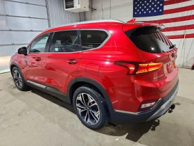 Hyundai Santa fe 2.0l Limited 2.0T, снимка 2
