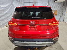 Hyundai Santa fe 2.0l Limited 2.0T, снимка 6