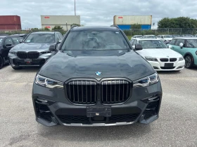BMW X7 ДИСТРОНИК * SWAROVSKI * ОБДУХВАНЕ * ПАНОРАМА* , снимка 1