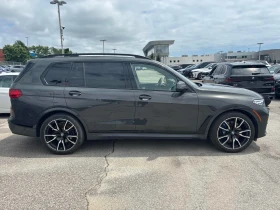 BMW X7 ДИСТРОНИК * SWAROVSKI * ОБДУХВАНЕ * ПАНОРАМА* , снимка 4