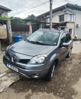 Renault Koleos 2.0 dci Автоматик, снимка 3