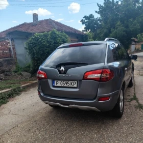 Renault Koleos 2.0 dci Автоматик, снимка 4