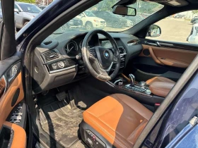 BMW X4 * xDrive28i * ВТОРИ ГУМИ + ДЖАНТИ * , снимка 8
