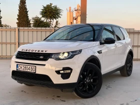 Land Rover Discovery Sport  HSE LUXURY/NAVI/КОЖА, снимка 3