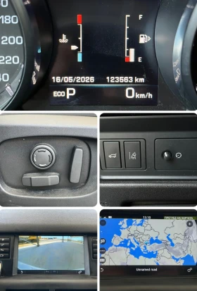 Land Rover Discovery Sport  HSE LUXURY/NAVI/КОЖА, снимка 11