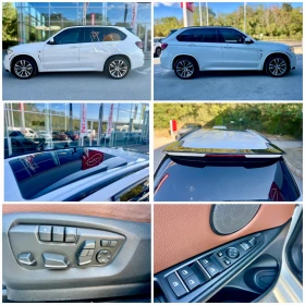 BMW X5 xDrive35i M Sport HUD Harman Kardon 360  Pano Soft, снимка 12