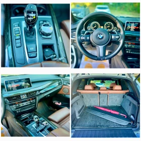 BMW X5 xDrive35i M Sport HUD Harman Kardon 360  Pano Soft, снимка 13