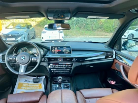BMW X5 xDrive35i M Sport HUD Harman Kardon 360  Pano Soft, снимка 9