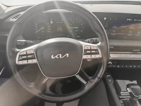 Kia Telluride SX 8 PASS Автокредит Цена до България, снимка 9