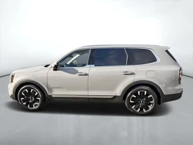 Kia Telluride SX 8 PASS Автокредит Цена до България, снимка 4