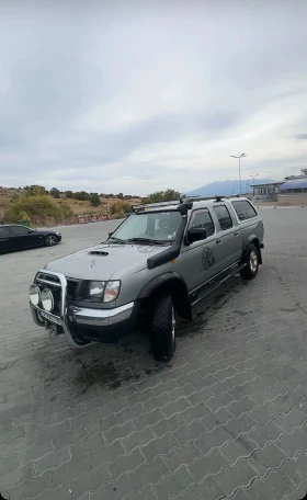 Nissan Navara, снимка 7
