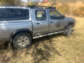 Nissan Navara, снимка 5