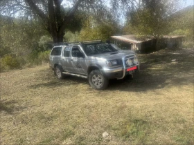 Nissan Navara, снимка 1