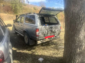 Nissan Navara, снимка 3