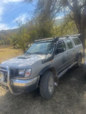 Nissan Navara, снимка 4