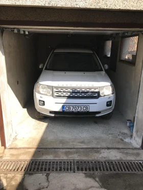 Land Rover Freelander SD, снимка 1