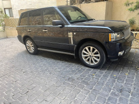 Обява за продажба на Land Rover Range rover 4.4d/ 5.0 benzine za chasti ~4 444 лв. - изображение 1