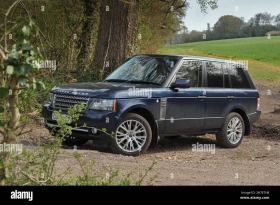 Land Rover Range rover 4.4d/ 5.0 benzine za chasti, снимка 5