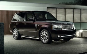 Land Rover Range rover 4.4d/ 5.0 benzine za chasti 1