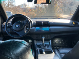 BMW X5, снимка 12 - Автомобили и джипове - 45510599