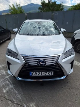 Lexus RX 450h | Mobile.bg    4